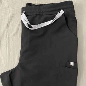FIGS Yola Skinny Scrub Pants TALL